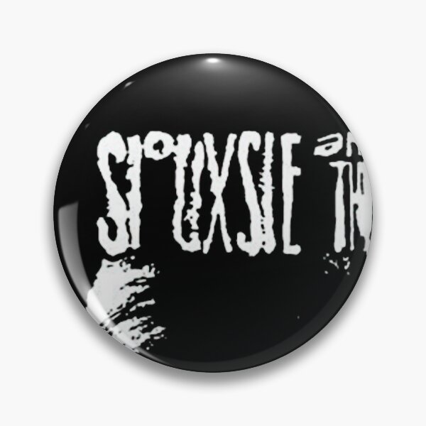 Item preview, Siouxsie and the Banshees designed and sold by HillinValley.