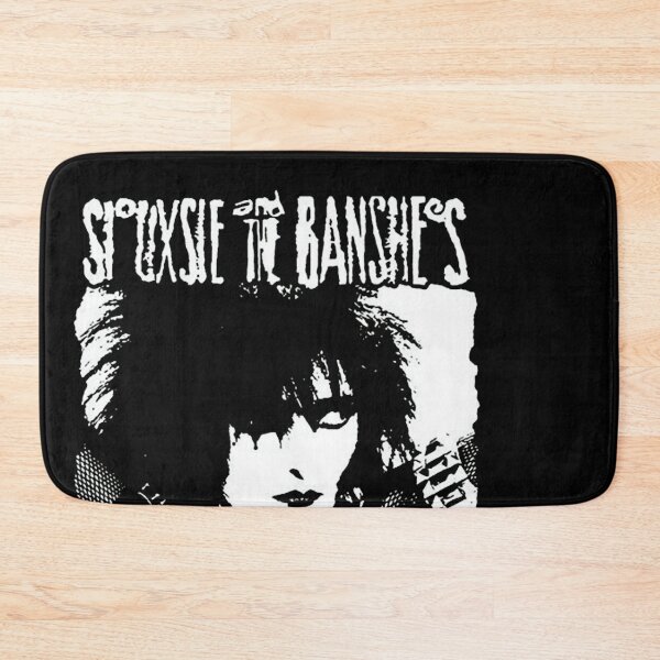 Item preview, Siouxsie and the Banshees designed and sold by HillinValley.