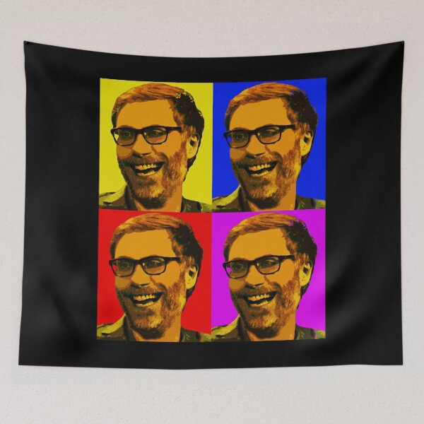 Item preview, stephen merchant  designed and sold by m0thmin.