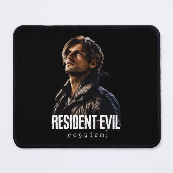 Item preview, Resident Evil Requiem - Honor Resident Evil 9, Leon S. Kennedy Resident Evil 9 Requiem, Grace Ashcroft, Resident Evil Leon Kennedy designed and sold by InnerField.