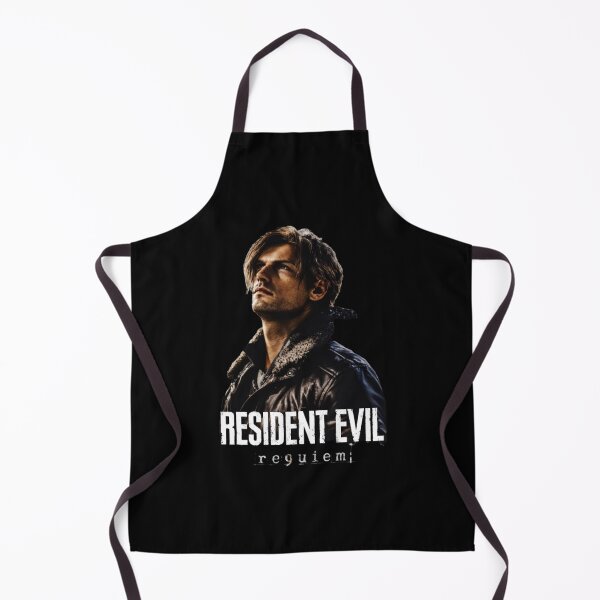 Item preview, Resident Evil Requiem - Honor Resident Evil 9, Leon S. Kennedy Resident Evil 9 Requiem, Grace Ashcroft, Resident Evil Leon Kennedy designed and sold by InnerField.