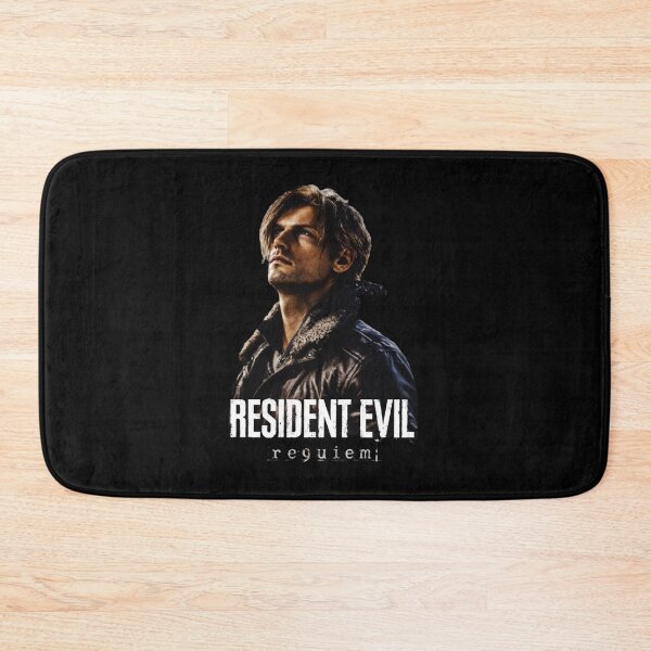 Item preview, Resident Evil Requiem - Honor Resident Evil 9, Leon S. Kennedy Resident Evil 9 Requiem, Grace Ashcroft, Resident Evil Leon Kennedy designed and sold by InnerField.