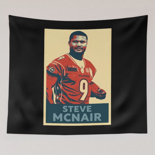 Item preview, Steve McNair  designed and sold by m0thmin.