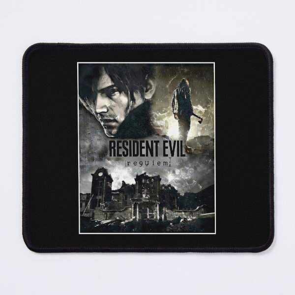 Item preview, Resident Evil Requiem - Honor Resident Evil 9, Leon S. Kennedy Resident Evil 9 Requiem, Grace Ashcroft, Resident Evil Leon Kennedy designed and sold by InnerField.