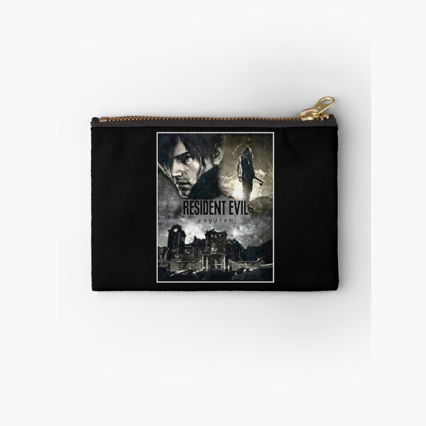 Item preview, Resident Evil Requiem - Honor Resident Evil 9, Leon S. Kennedy Resident Evil 9 Requiem, Grace Ashcroft, Resident Evil Leon Kennedy designed and sold by InnerField.
