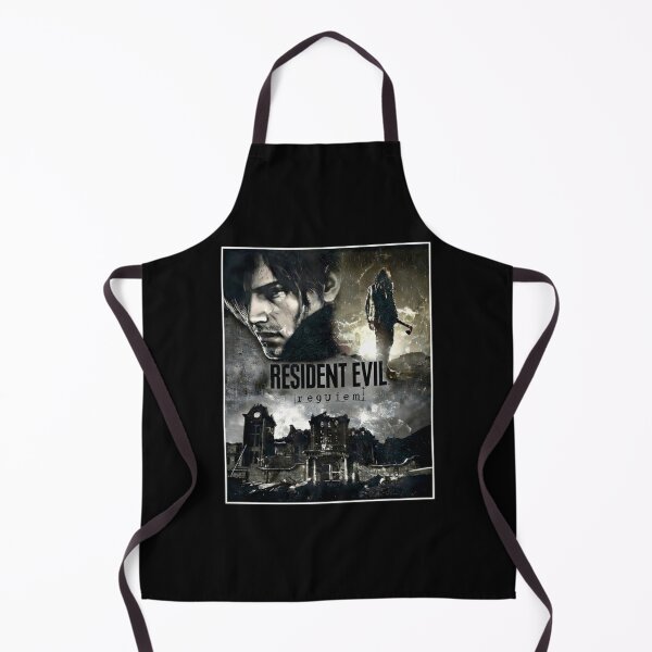 Item preview, Resident Evil Requiem - Honor Resident Evil 9, Leon S. Kennedy Resident Evil 9 Requiem, Grace Ashcroft, Resident Evil Leon Kennedy designed and sold by InnerField.