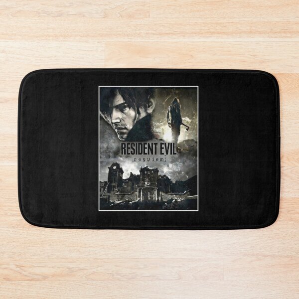 Item preview, Resident Evil Requiem - Honor Resident Evil 9, Leon S. Kennedy Resident Evil 9 Requiem, Grace Ashcroft, Resident Evil Leon Kennedy designed and sold by InnerField.