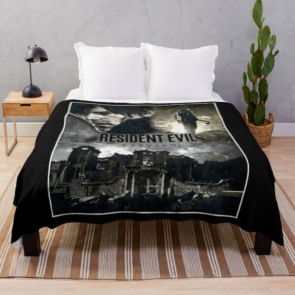 Item preview, Resident Evil Requiem - Honor Resident Evil 9, Leon S. Kennedy Resident Evil 9 Requiem, Grace Ashcroft, Resident Evil Leon Kennedy designed and sold by InnerField.