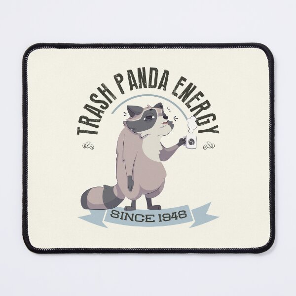 Item preview, Trash Panda Energy designed and sold by chillaxcats.
