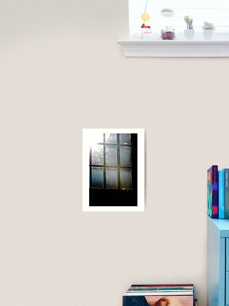 Thumbnail 2 of 3, Art Print, Window designed and sold by jmarie927.