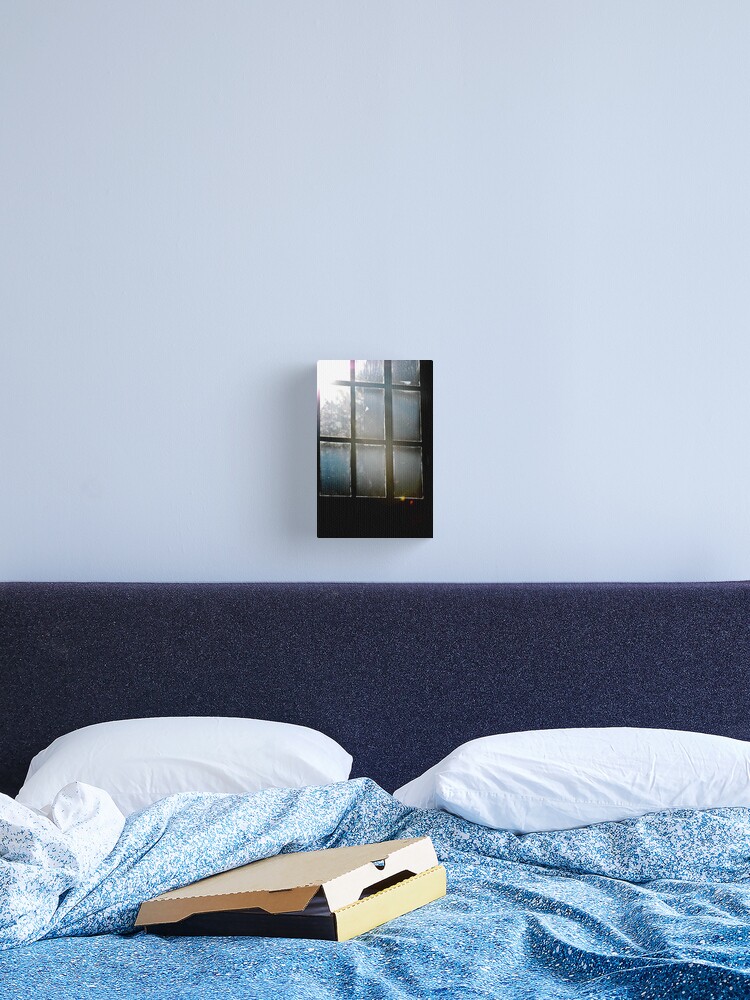 Thumbnail 2 of 3, Canvas Print, Window designed and sold by jmarie927.