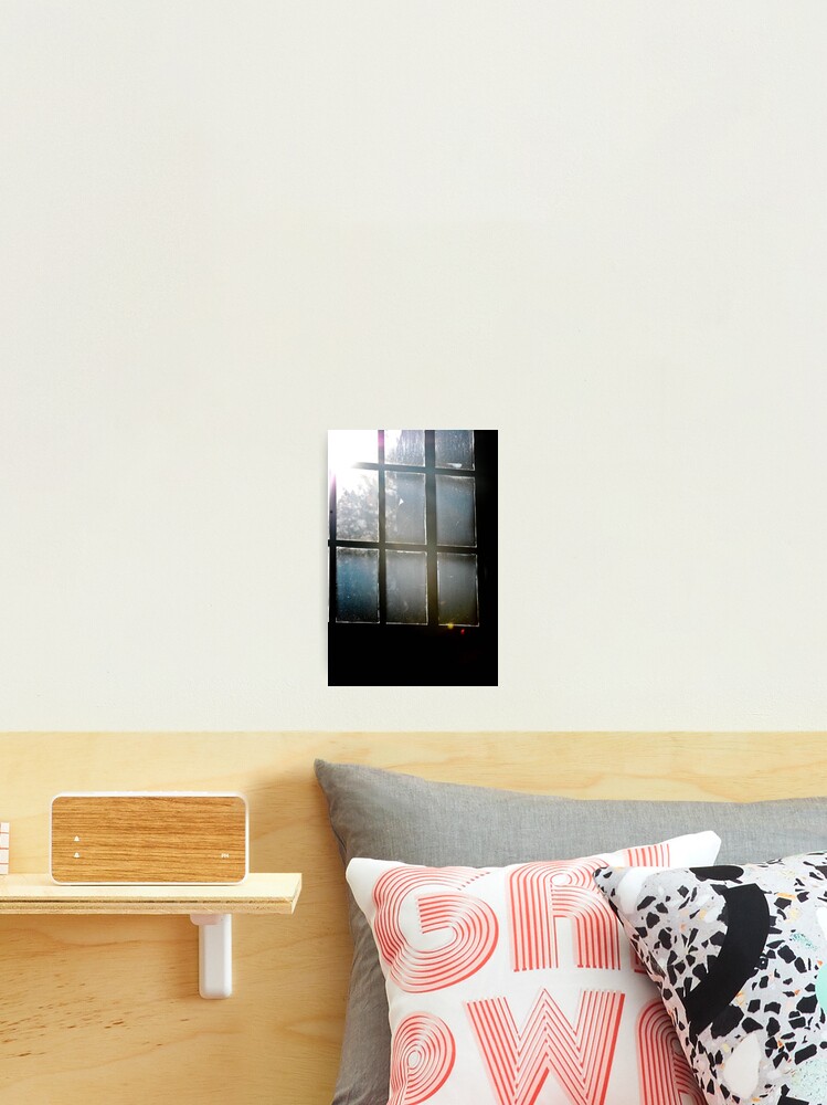Thumbnail 2 of 3, Photographic Print, Window designed and sold by jmarie927.