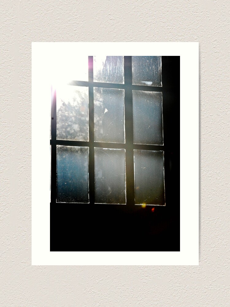 Thumbnail 1 of 3, Art Print, Window designed and sold by jmarie927.
