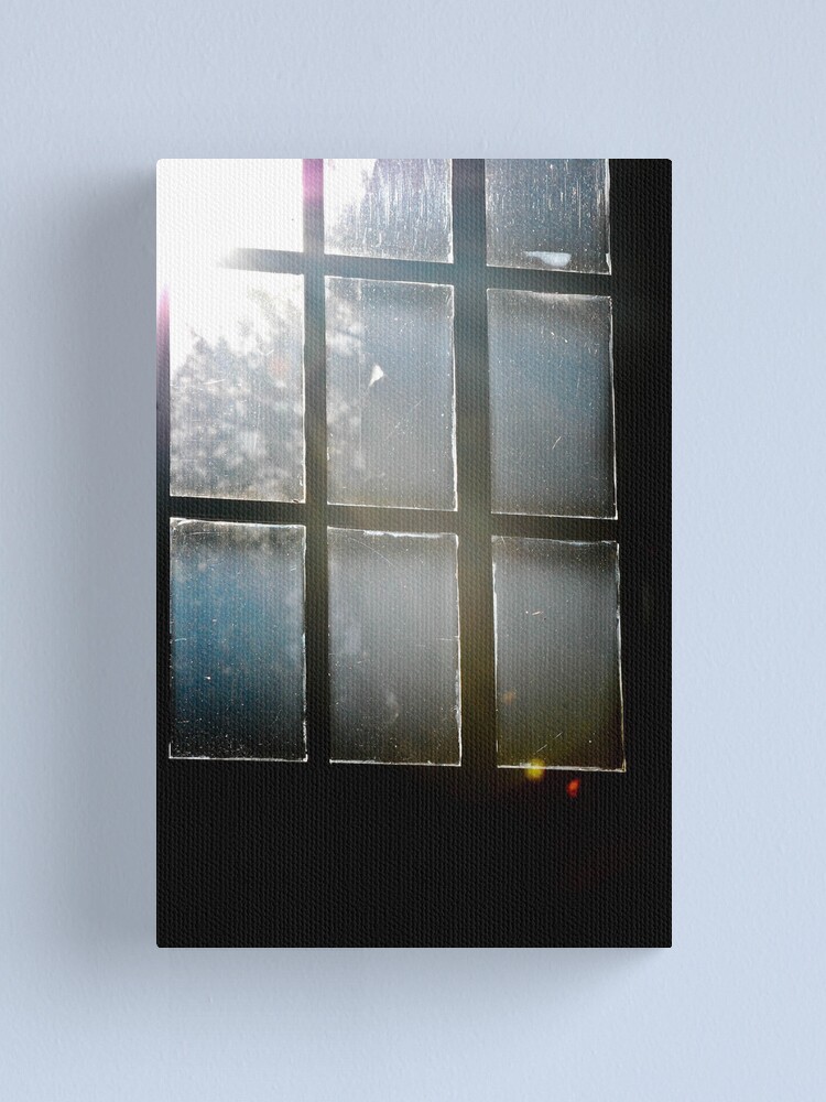 Thumbnail 1 of 3, Canvas Print, Window designed and sold by jmarie927.