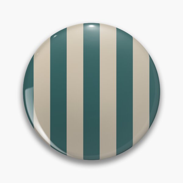 Item preview, Striped Teal And Beige Pattern designed and sold by pattern-archive.