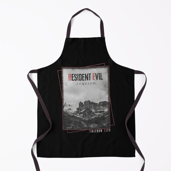 Item preview, Resident Evil Requiem - Honor Resident Evil 9, Leon S. Kennedy Resident Evil 9 Requiem, Grace Ashcroft, Resident Evil Leon Kennedy designed and sold by InnerField.