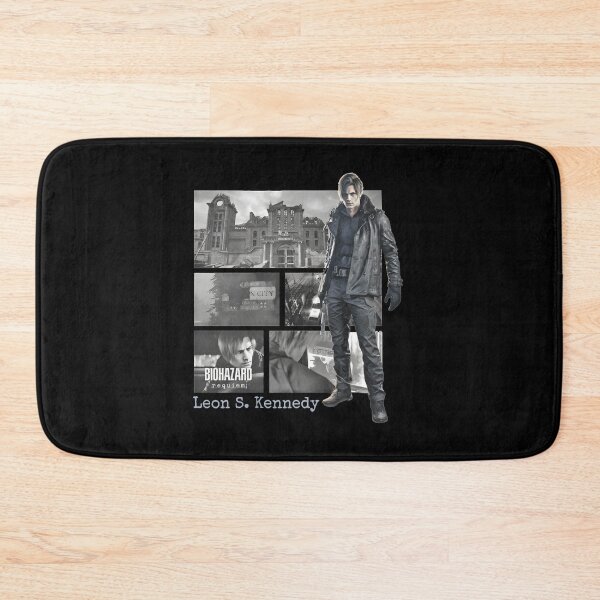 Item preview, Resident Evil Requiem - Honor Resident Evil 9, Leon S. Kennedy Resident Evil 9 Requiem, Grace Ashcroft, Resident Evil Leon Kennedy designed and sold by InnerField.
