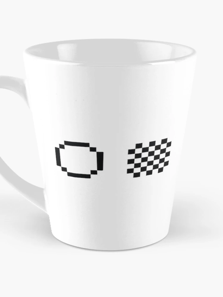 Thumbnail 3 of 4, Coffee Mug, Vector Over Raster designed and sold by visualcornerlab.