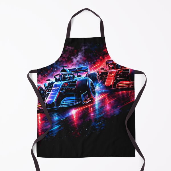 Item preview, Neon Night Race designed and sold by hiperdinotees.