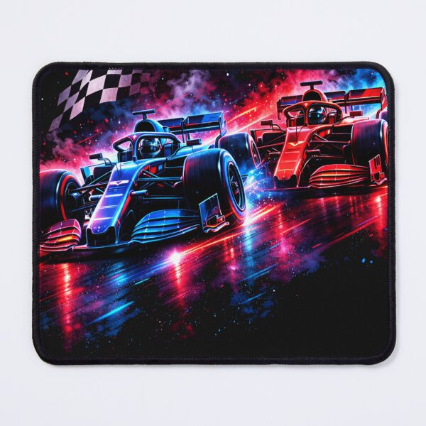Item preview, Neon Night Race designed and sold by hiperdinotees.