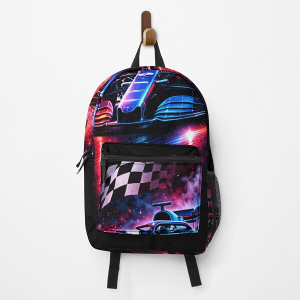 Item preview, Neon Night Race designed and sold by hiperdinotees.