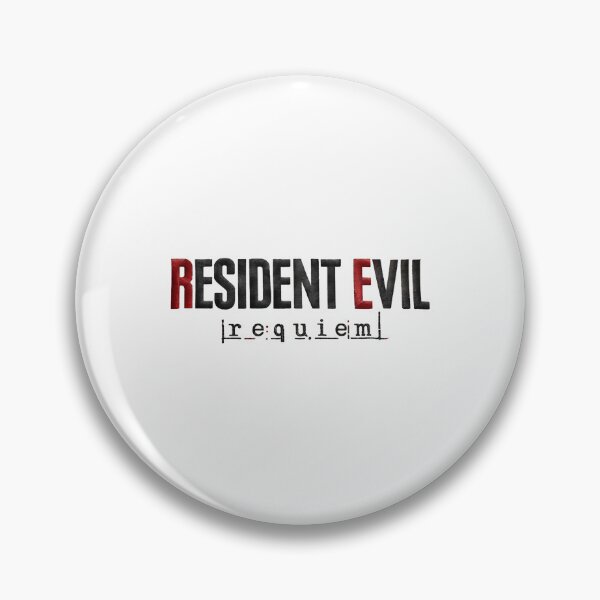 Item preview, Resident Evil Requiem - Honor Resident Evil 9, Leon S. Kennedy Resident Evil 9 Requiem, Grace Ashcroft, Resident Evil Leon Kennedy designed and sold by InnerField.