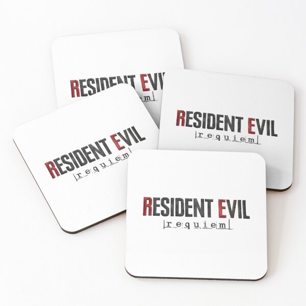 Item preview, Resident Evil Requiem - Honor Resident Evil 9, Leon S. Kennedy Resident Evil 9 Requiem, Grace Ashcroft, Resident Evil Leon Kennedy designed and sold by InnerField.