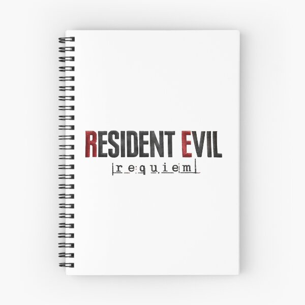 Item preview, Resident Evil Requiem - Honor Resident Evil 9, Leon S. Kennedy Resident Evil 9 Requiem, Grace Ashcroft, Resident Evil Leon Kennedy designed and sold by InnerField.