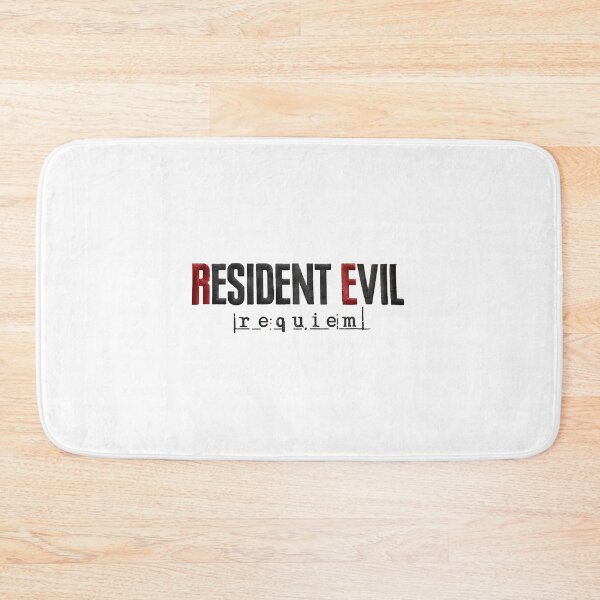 Item preview, Resident Evil Requiem - Honor Resident Evil 9, Leon S. Kennedy Resident Evil 9 Requiem, Grace Ashcroft, Resident Evil Leon Kennedy designed and sold by InnerField.