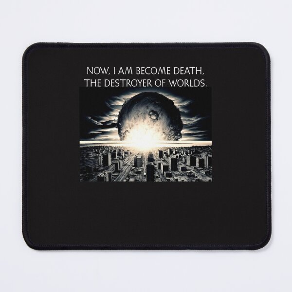 Item preview, Now I Am Become Death designed and sold by obinmoon.
