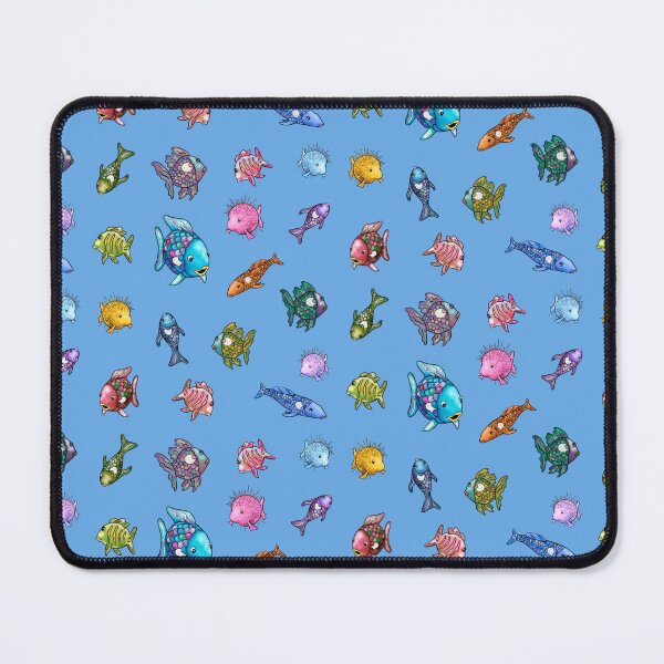 Item preview, The Rainbow Fish and Friends  designed and sold by Greatbluewhale3.