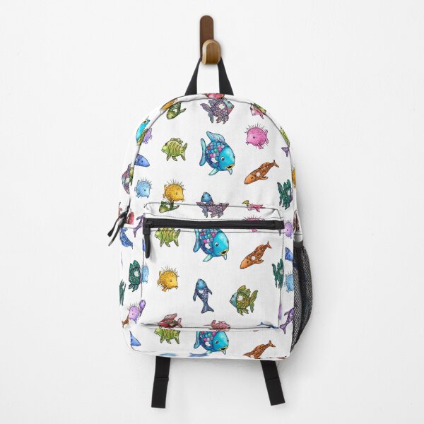 Item preview, The Rainbow Fish and Friends designed and sold by Greatbluewhale3.