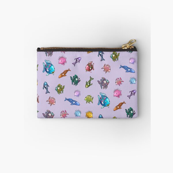 Item preview, The Rainbow Fish and Friends  designed and sold by Greatbluewhale3.
