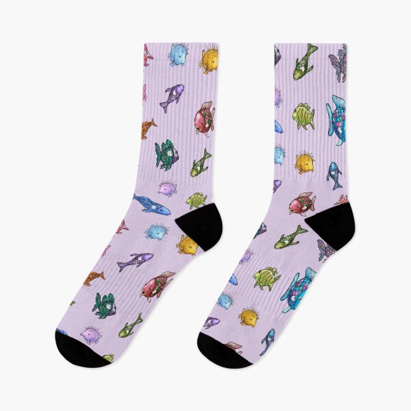 Item preview, The Rainbow Fish and Friends  designed and sold by Greatbluewhale3.