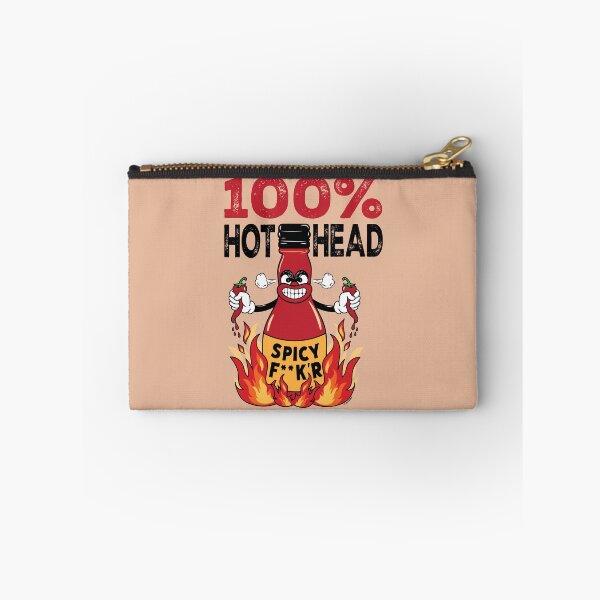 Item preview, 100% HotHead - Spicy! designed and sold by YaldiDesign.