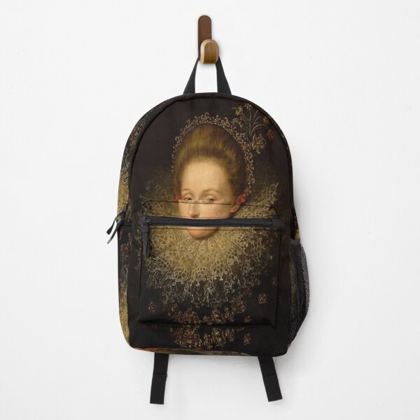 Item preview, Portrait of Anna of Austria designed and sold by SharonTheFirst.