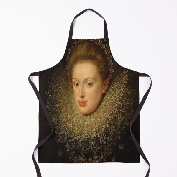 Item preview, Portrait of Anna of Austria designed and sold by SharonTheFirst.