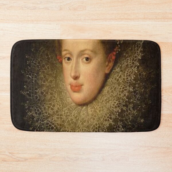 Item preview, Portrait of Anna of Austria designed and sold by SharonTheFirst.