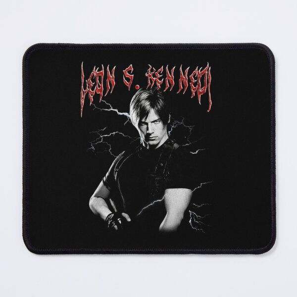 Item preview, Resident Evil Requiem - Honor Resident Evil 9, Leon S. Kennedy Resident Evil 9 Requiem, Grace Ashcroft, Resident Evil Leon Kennedy designed and sold by InnerField.