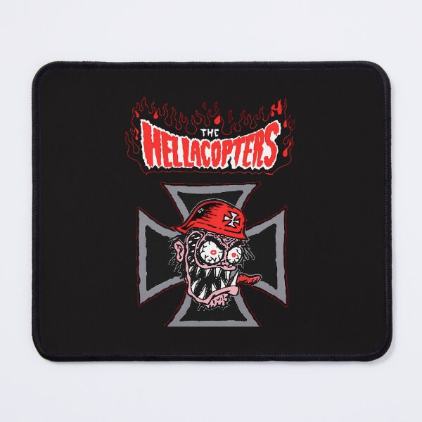 Item preview, The Hellacopters designed and sold by obinmoon.