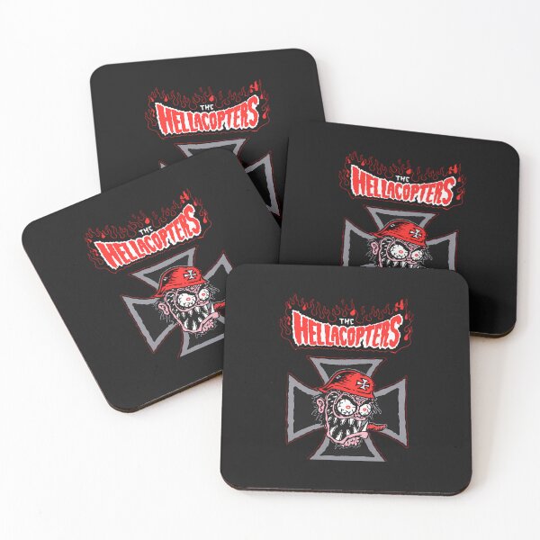 Item preview, The Hellacopters designed and sold by obinmoon.