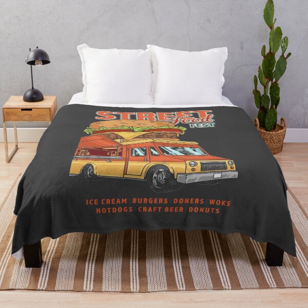 Item preview, Street Food Festival 2 designed and sold by mcraft studio.