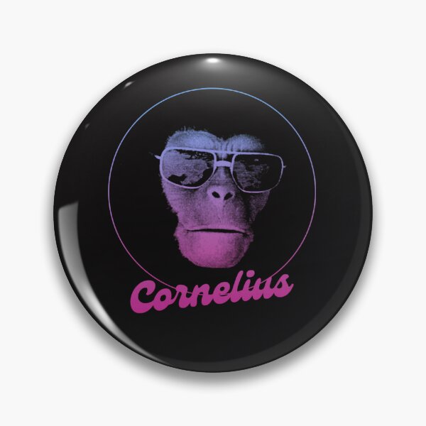 Item preview, Cornelius Planet Of The Apes  designed and sold by obinmoon.