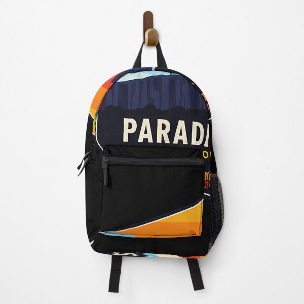 Item preview, Paradise Falls National Park Adventure Is Out There designed and sold by DesignofTime.
