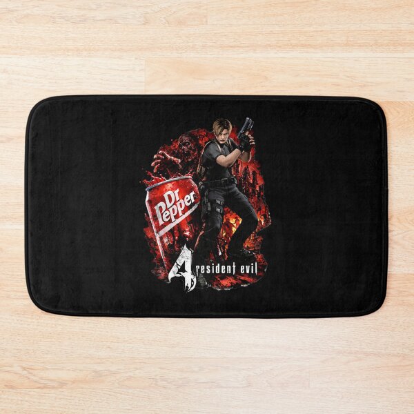 Item preview, Resident Evil Requiem - Honor Resident Evil 9, Leon S. Kennedy Resident Evil 9 Requiem, Grace Ashcroft, Resident Evil Leon Kennedy designed and sold by InnerField.