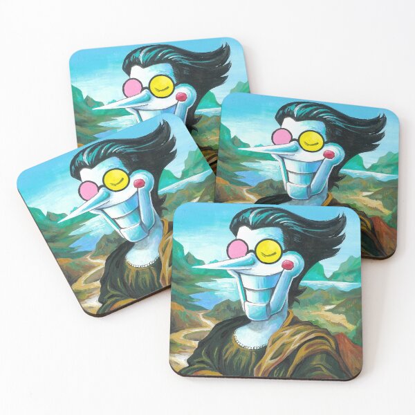 Item preview, Mona Spamtona designed and sold by ZafNova.