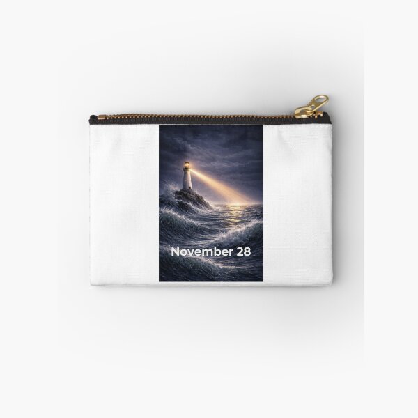 Item preview, Lighthouse of Hope – November 28 designed and sold by ariksworld.