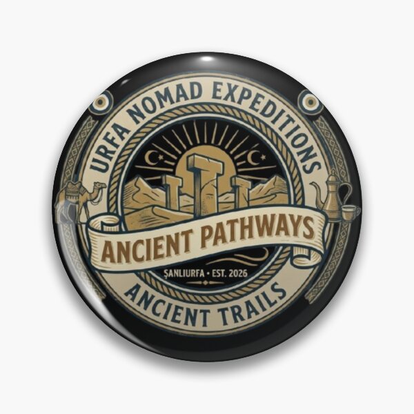 Item preview, Urfa Nomad Expeditions – Ancient Pathways Logo designed and sold by Dogandesighn.