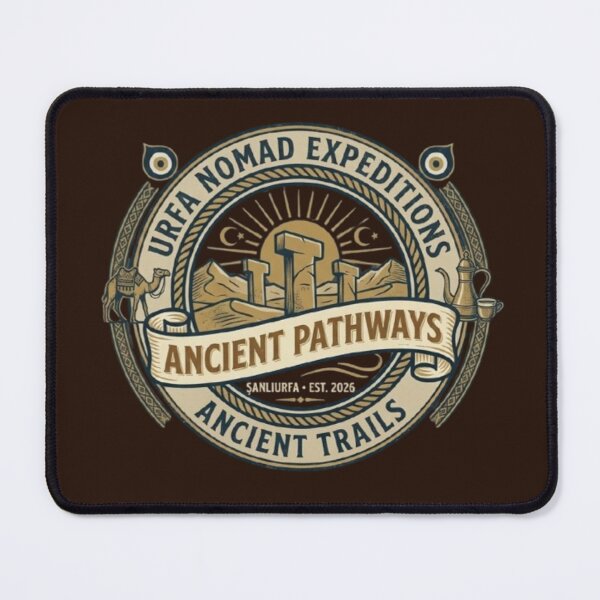 Item preview, Urfa Nomad Expeditions – Ancient Pathways Logo designed and sold by Dogandesighn.