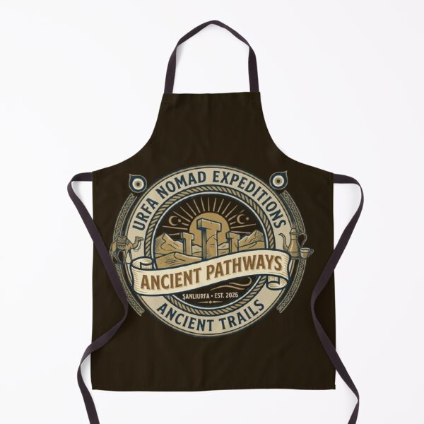 Item preview, Urfa Nomad Expeditions – Ancient Pathways Logo designed and sold by Dogandesighn.